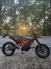 KTM 690 smcr A2