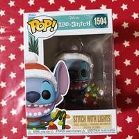Funko pop Lilo e Stitch 1504 nuovo