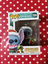 Funko pop Lilo e Stitch 1504 nuovo