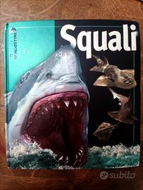 libro sugli squali 