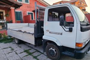 Nissan cabstar ribaltabile 