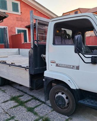 Nissan cabstar ribaltabile 