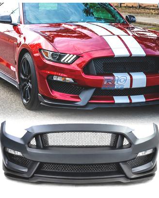 PARAURTI ANTERIORE FORD MUSTANG 15-17 LOOK GT350