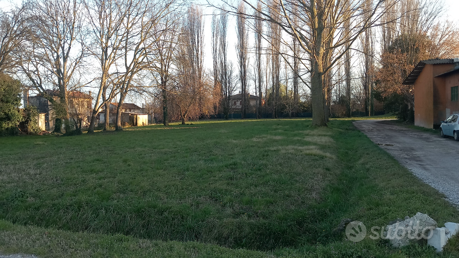 Rustico con terreno - Vista 3