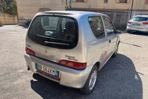 Fiat Seicento 1.1i cat Sporting
