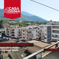 Pagani quadrilocale luminoso