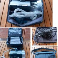 Macchina per terapia CAPA e AUTOCPAP