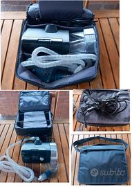 Macchina per terapia CAPA e AUTOCPAP