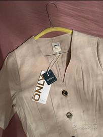 Tutina beige