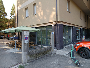 Locale commerciale canna fumaria