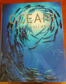 Libro Oceani nuovo