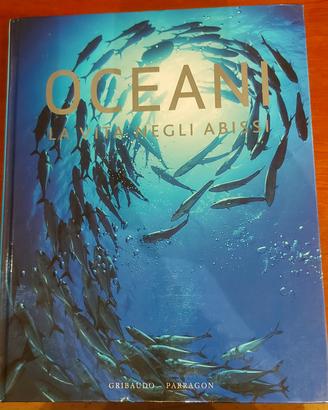 Libro Oceani nuovo
