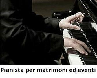 Pianista Orta San Giulio