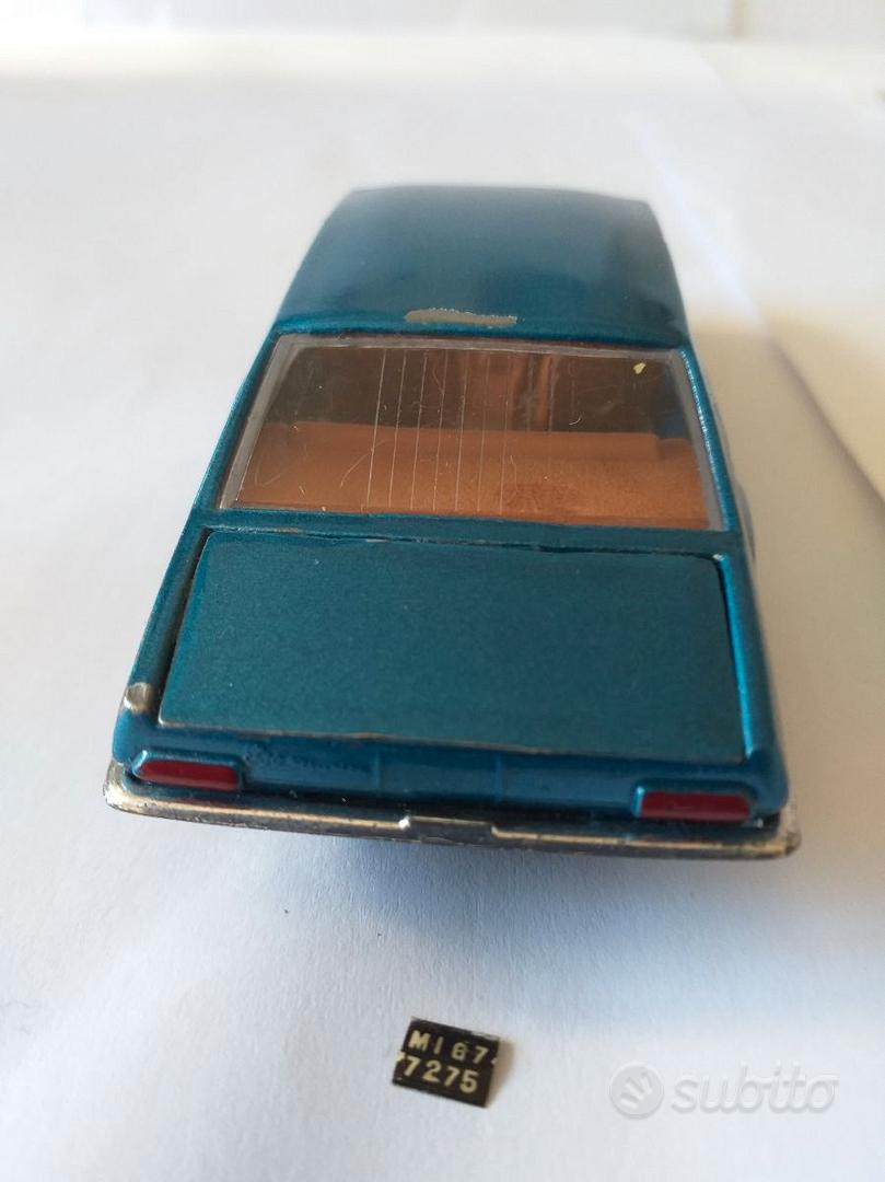 MEBETOYS A30. ISO Rivolta S4 / FIDIA. Années 60-70. Made in Italy