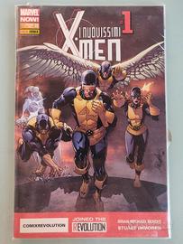 I Nuovissimi X-Men - serie completa 1-71