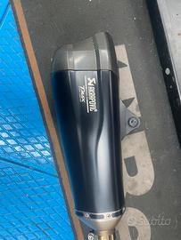 Marmitta akrapovic tmax 560 2021