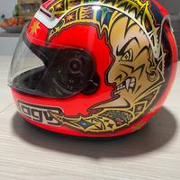 Casco Valentino Rossi