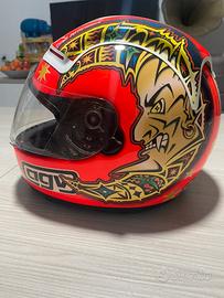 Casco Valentino Rossi