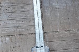 aste barra fermo carico