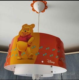 lampadario per cameretta 