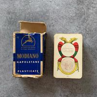 Carte Napoletane Modiano Vintage anni 70