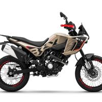 Nuova Benelli BKX 125 E5+ ABS in pronta consegna