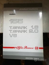 Modelli alfa romeo 155