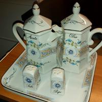 set tavola