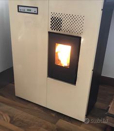 Stufa a Pellet