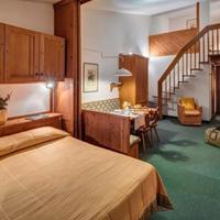 Suite mansardata panoramica a Cortina d'Ampezzo