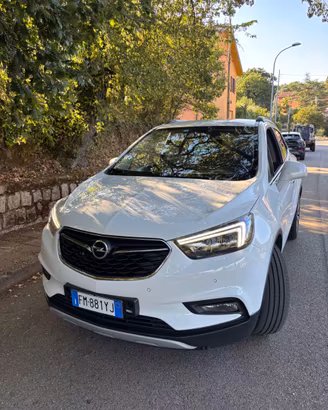 OPEL MOKKA X 1.6 CDTI 136 CV AUTOMATICA – 2018 – 1