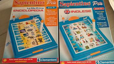 Sapientino inglese e enciclopedia