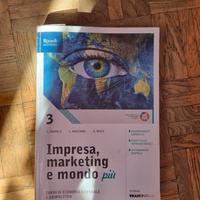 Impresa, Marketing e mondo più 3