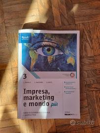 Impresa, Marketing e mondo più 3