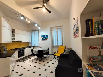 CA'SÆTTA Casa vacanze a Genova con parcheggio