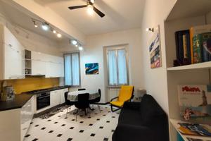 CA'SÆTTA Casa vacanze a Genova con parcheggio