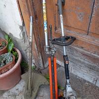 Decespugliatore multifunzione