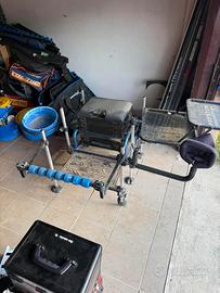 Materiale vario pesca
