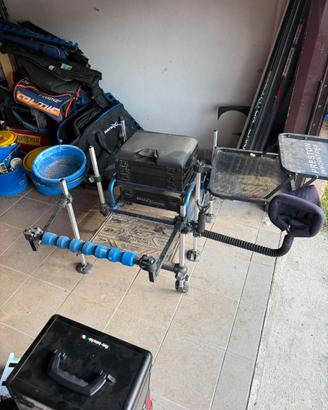 Materiale vario pesca