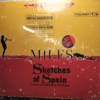 LP Vinile - Sketches Of Spain - Davis Miles: