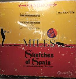 LP Vinile - Sketches Of Spain - Davis Miles:
