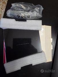 LG dvd