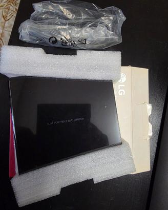 LG dvd
