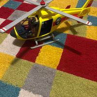 Elicottero soccorso Playmobil