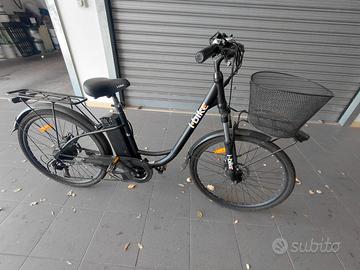 bici elettrica e-bike