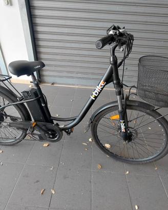bici elettrica e-bike