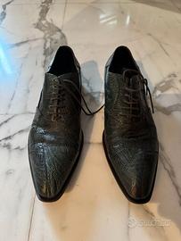 Scarpa stringata Cesare Paciotti