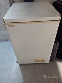 Pozzetto congelatore Indesit