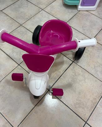 Triciclo per bambini