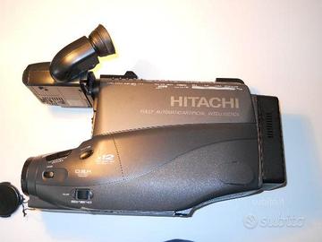 Videocamera Hitachi VM-2700E